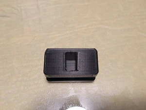 Laptop Webcam Blinders 3D Model