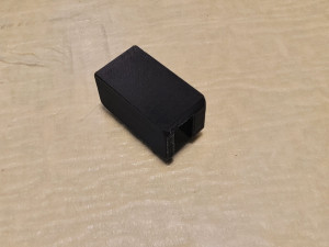 Laptop Webcam Blinders Modelo 3D