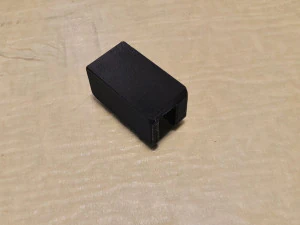 Laptop Webcam Blinders 3D Model