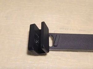 Laptop Webcam Blinders 3D Model