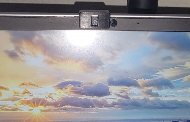 Laptop Webcam Blinders Modelo 3D .c4d .max .obj .3ds .fbx .stl .blend 