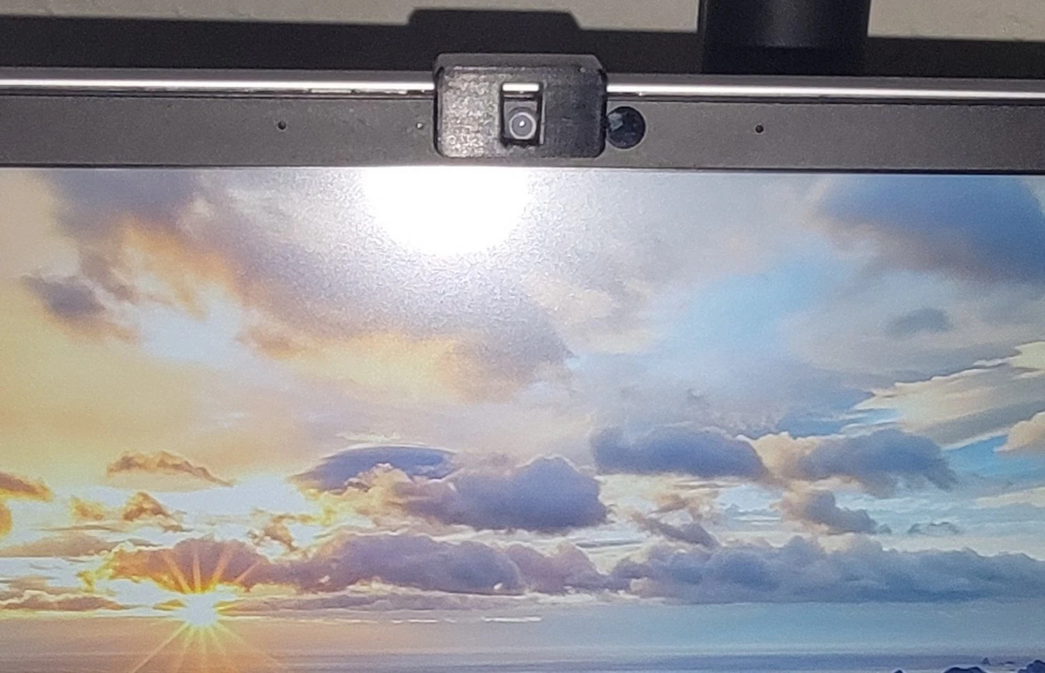 Laptop Webcam Blinders 3D Model .c4d .max .obj .3ds .fbx .stl .blend