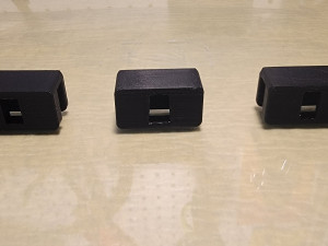 Laptop Webcam Blinders Modelo 3D