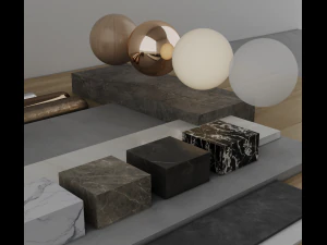 재료 패키지 CG 텍스쳐