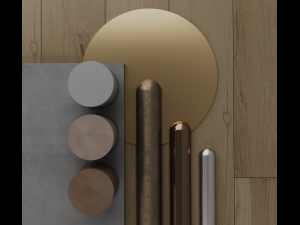 Material package Texturas CG
