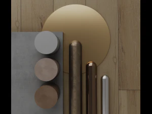 Material package CG Textures