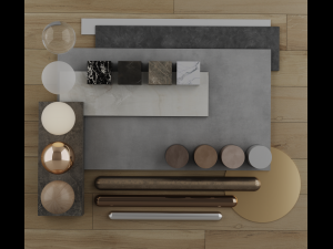 Material package Texturas CG