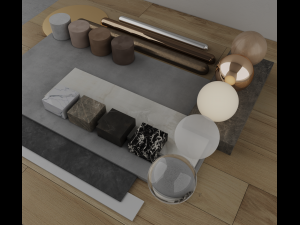 Material package Texturas CG