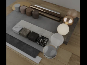 Material package CG Textures