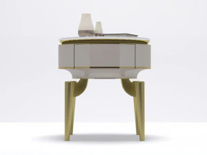 モダンなナイトスタンド 3Dモデル