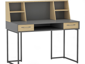 Table Quadro 3D 模型
