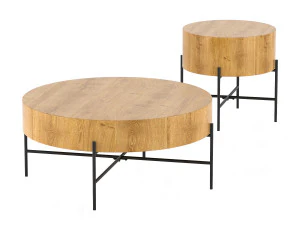 Table Brooklyn 3D Model