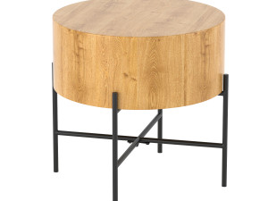 Table Brooklyn Modelo 3D