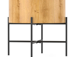 Table Brooklyn Modelo 3D