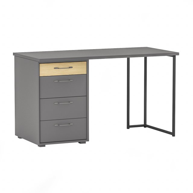 Table Quadro left Onyx 3D Model .c4d .max .obj .3ds .fbx .stl .blend