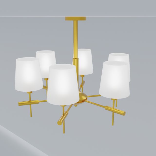 Lamp classic Modelo 3D .c4d .max .obj .3ds .fbx .stl .blend 