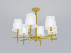 Lamp classic Modelo 3D