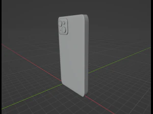 Iphone DOKU YOK 3D Model