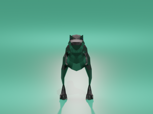 Tyrannosaurus Rex Modelo 3D
