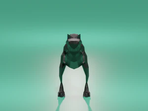 Tyrannosaure Rex Modèle 3D