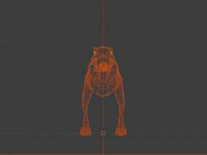 Tyrannosaurus Rex Modelo 3D