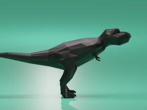 Tyrannosaurus Rex Modelo 3D