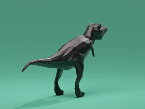 Tyrannosaure Rex Modèle 3D