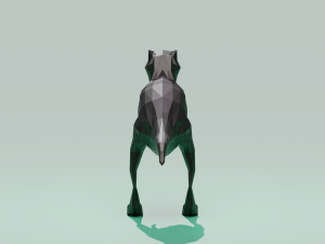 Tyrannosaurus Rex Modelo 3D