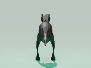 Tyrannosaure Rex Modèle 3D