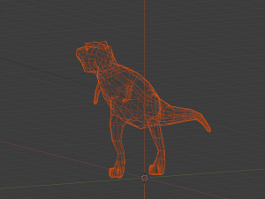 Tyrannosaurus Rex Modelo 3D