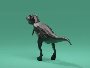 Tyrannosaure Rex Modèle 3D