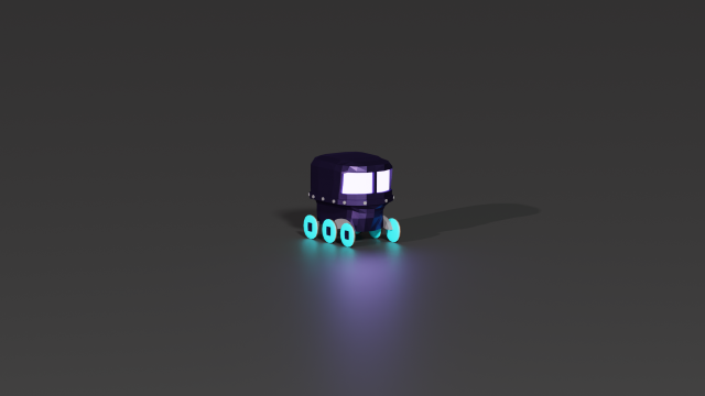 The rover 3D मॉडल .c4d .max .obj .3ds .fbx .stl .blend 