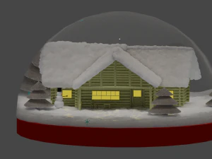 Kartopu 3D Model