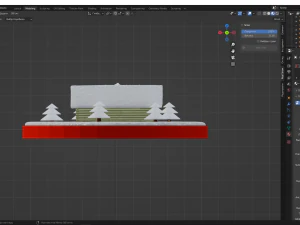Snowball 3D Model