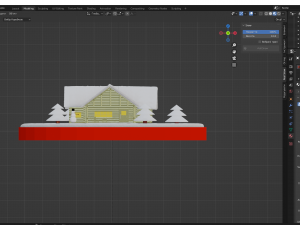 Snowball 3D Модель