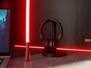 Gaming Room by Nikdox Modelo 3D