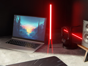 Gaming Room by Nikdox Modelo 3D