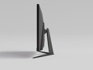 Low-poly Computer Monitor by Nikdox Low-poly 3D Модель