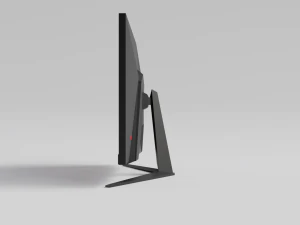Low-poly Computer Monitor by Nikdox Low-poly 3D Model