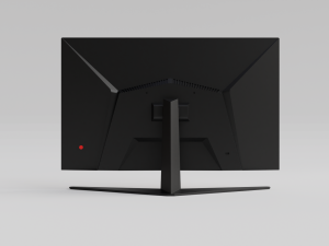 Low-poly Computer Monitor by Nikdox Low-poly 3D Модель