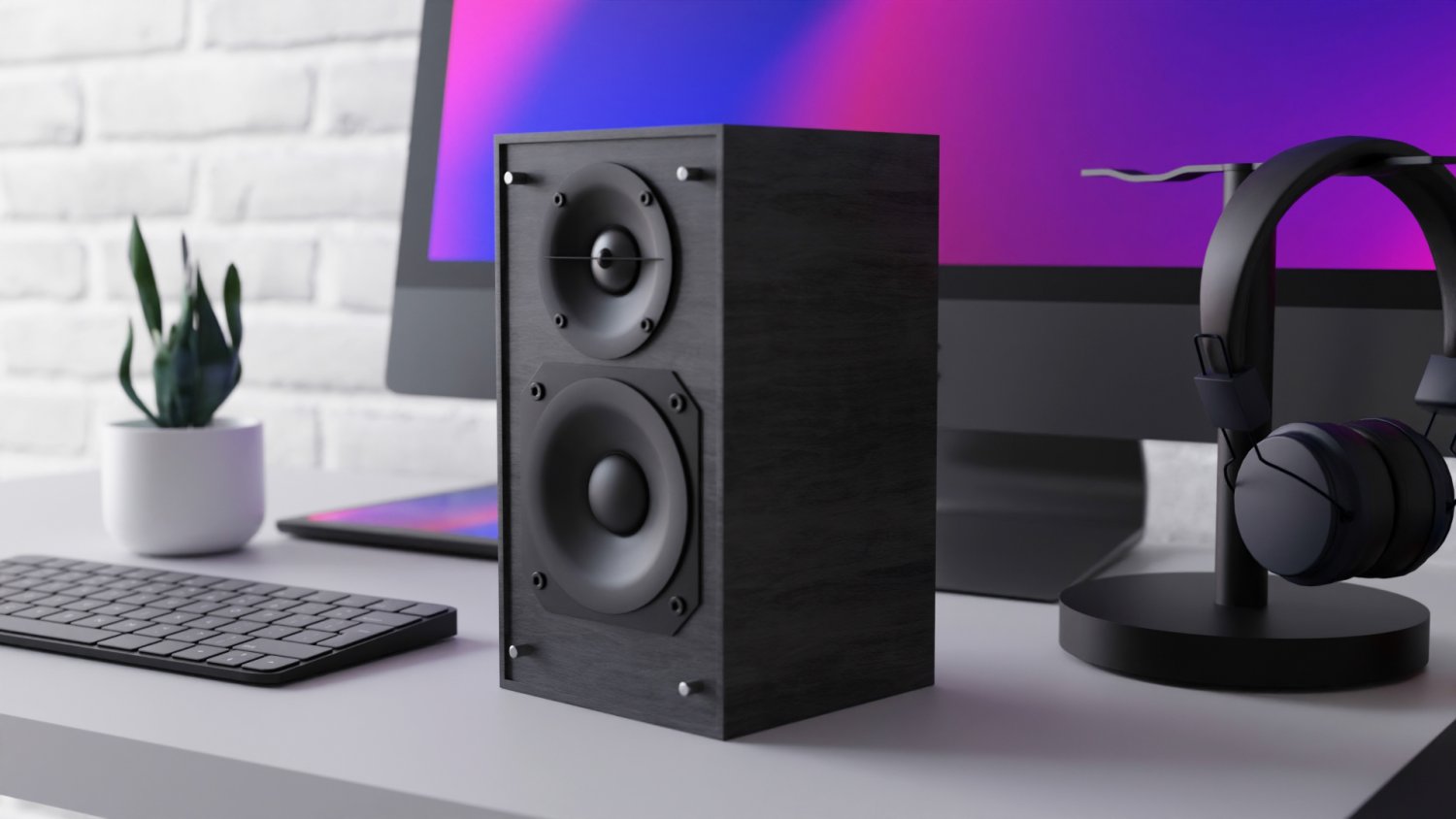 Edifier speakers