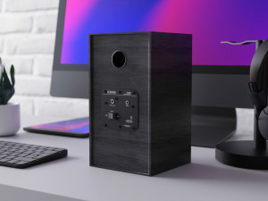 Computer speakers Edifier R33BT Modelo 3D