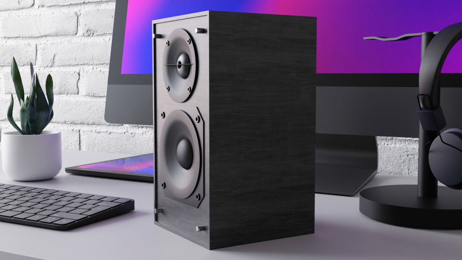 Edifier speakers