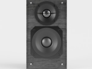 Computer speakers Edifier R33BT Modelo 3D
