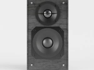 Computer speakers Edifier R33BT 3D Model
