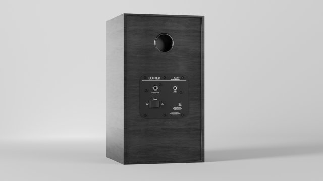 Edifier R1280DB Speakers 3D Model Collection