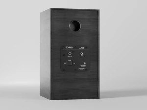 Computer speakers Edifier R33BT 3D Model