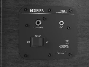 Computer speakers Edifier R33BT 3D Model