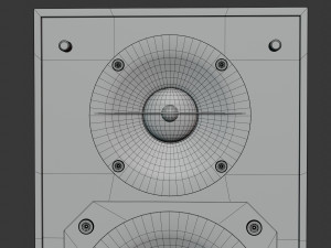 Computer speakers Edifier R33BT Modelo 3D