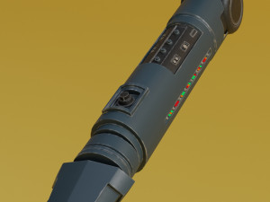 Robot Arm by Nikdox 3D मॉडल